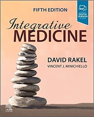 Integrative Medicine 5th Edition 2022