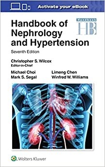 Handbook of Nephrology and Hypertension 7th Edition 2022