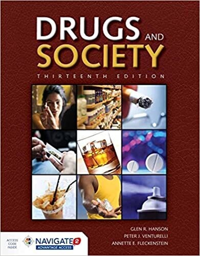 Drugs and Society 13th Edition