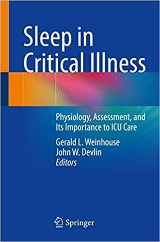 Sleep in Critical Illness: Physiology, Assessment, and Its Importance to ICU Care