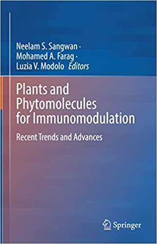 Plants and Phytomolecules for Immunomodulation: Recent Trends and Advances 1st ed