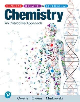 General, Organic, and Biological Chemistry, 1st Edition