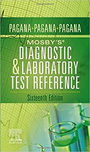 Mosby's® Diagnostic and Laboratory Test Reference 16th Edition