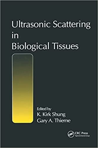 Ultrasonic Scattering in Biological Tissues 1st Edition