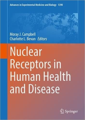 Nuclear Receptors in Human Health and Disease (Advances in Experimental Medicine and Biology Book 1390)