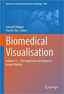 Biomedical Visualisation: Volume 12 ‒ The Importance of Context in Image-Making (Advances in Experimental Medicine and Biology Book 1388)