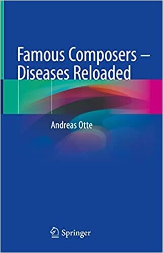 Famous Composers – Diseases Reloaded 1st ed. 2022 Edition