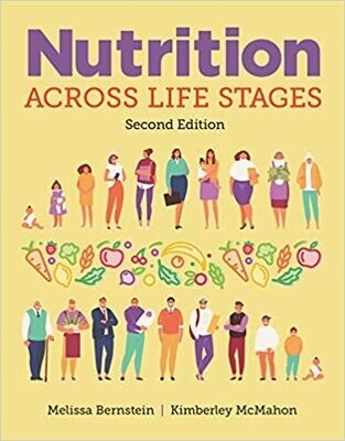 Nutrition Across Life Stages 2nd Edition