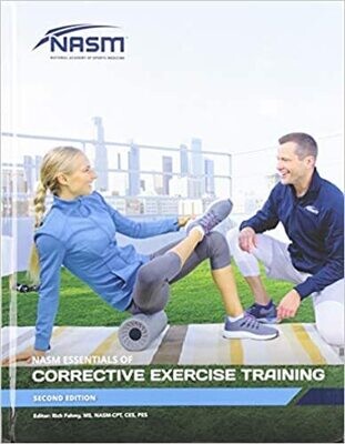 Essentials of Corrective Exercise Training 2nd Edition