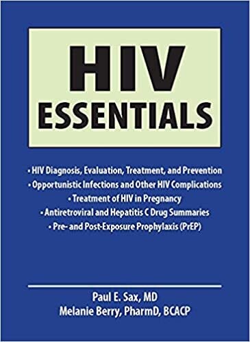 HIV Essentials 9th Edition