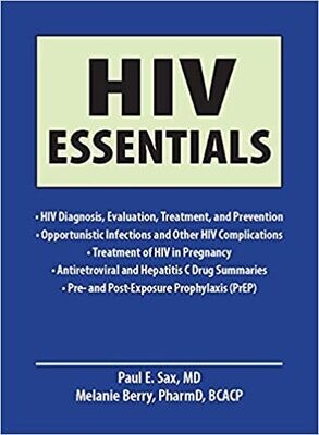 HIV Essentials 9th Edition