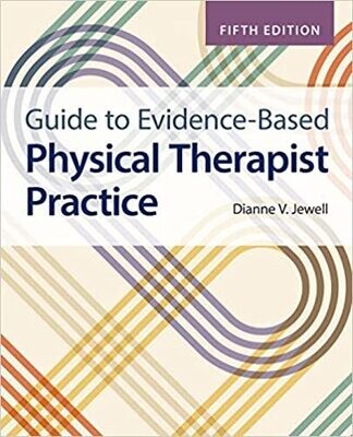 Guide to Evidence-Based Physical Therapist Practice 5th Edition