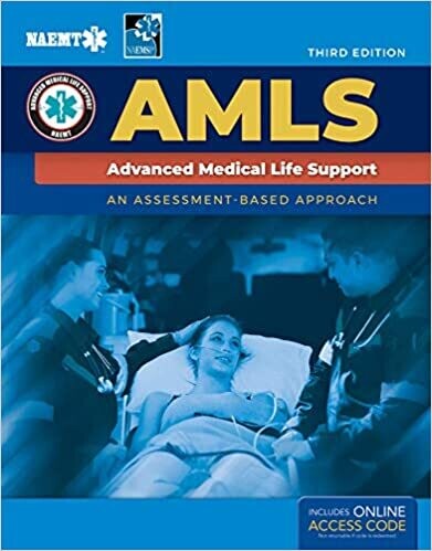 AMLS: Advanced Medical Life Support: Advanced Medical Life Support 3rd Edition