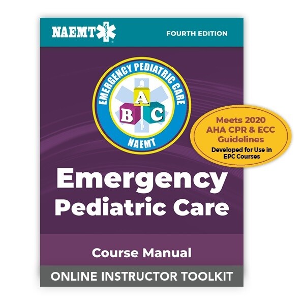 Emergency Pediatric Care 4E (EPC) Online Instructor Toolkit
Fourth Edition