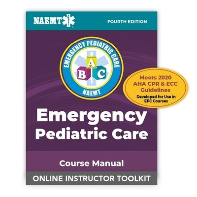Emergency Pediatric Care 4E (EPC) Online Instructor Toolkit
Fourth Edition