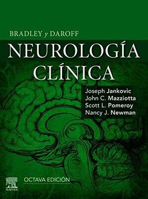 Bradley y Daroff. Neurología clínica (Spanish Edition)