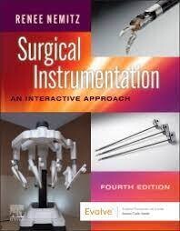 Surgical Instrumentation: An Interactive Approach 4th Edition