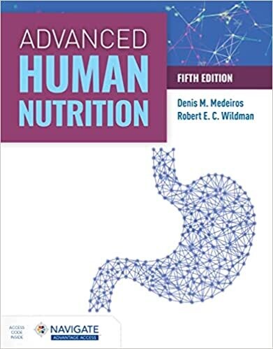 Advanced Human Nutrition 5th Edition