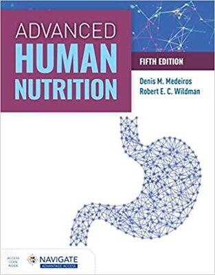 Advanced Human Nutrition 5th Edition