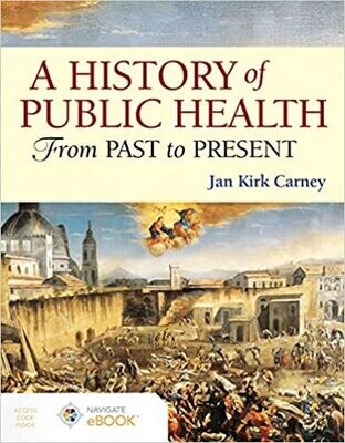 A History of Public Health: From Past to Present