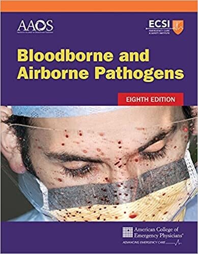 Bloodborne and Airborne Pathogens 8th Edition
