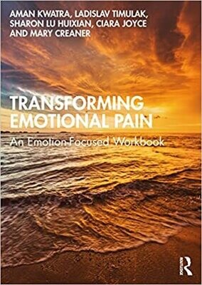 Transforming Emotional Pain 1st Edition