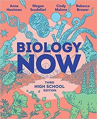 Biology Now Third High School Edition