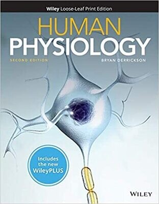 Human Physiology, 2nd Edition