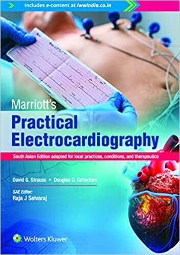 Marriott’s Practical Electrocardiography (SAE) -13th Edition