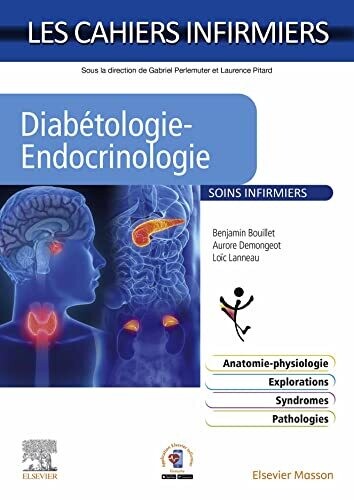 Diabétologie-Endocrinologie (French Edition)