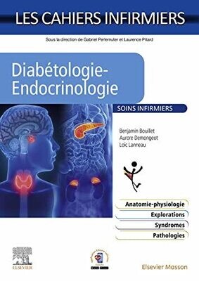 Diabétologie-Endocrinologie (French Edition)