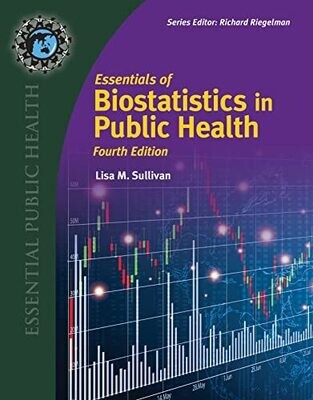 Essentials of Biostatistics for Public Health 4th Edition