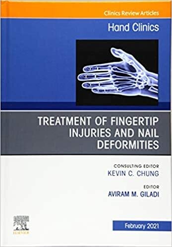 Treatment of fingertip injuries and nail deformities