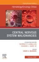 Hematology/Oncology Clinics of North America Central Nervous System Malignancies