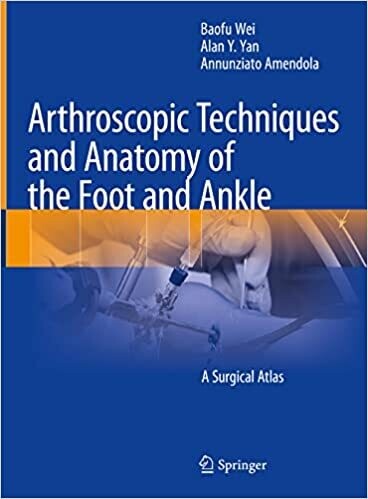 Arthroscopic Techniques and Anatomy of the Foot and Ankle: A Surgical Atlas 1st ed