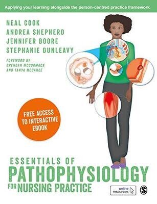 Essentials of Pathophysiology for Nursing Practice 1st Edition