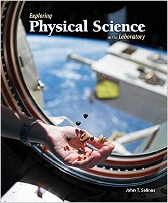 Exploring Physical Science in the Laboratory 1st Edition
