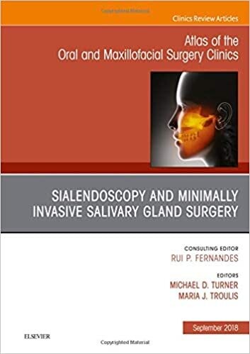 Atlas of the Oral and Maxillofacial Surgery Clinics Sialendoscopy and Minimally Invasive Salivary Gland Surgery