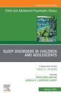 Sleep Disorders in Children and Adolescents