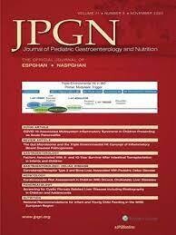 Journal of Pediatric Gastroenterology and Nutrition