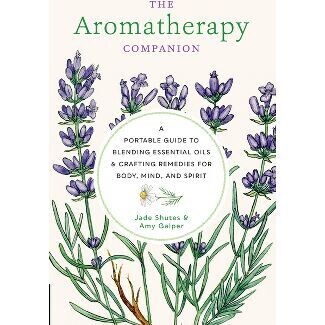 The Aromatherapy Companion