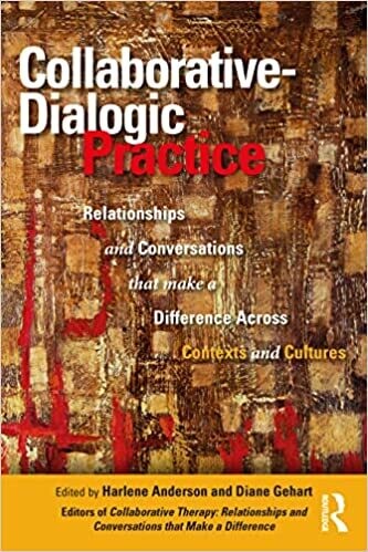 Collaborative-Dialogic Practice 1st Edition