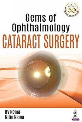 Gems of Ophthalmology—Cataract Surgery 1st Edition