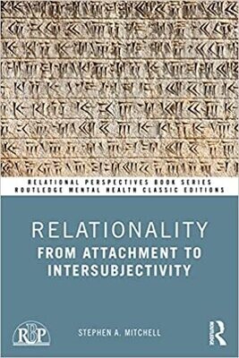 Relationality (Relational Perspectives Book Series) 1st Edition
