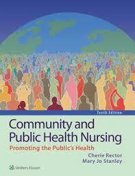 Add to Wish List Community and Public Health Nursing Edition 10