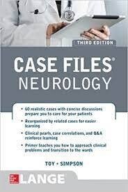 Case Files Neurology, Second Edition (LANGE Case Files) 2nd Edition