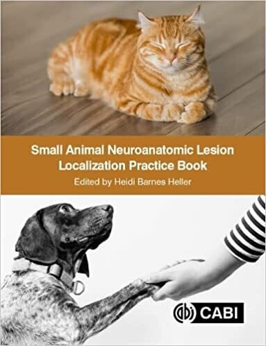 Small Animal Neuroanatomic Lesion Localization