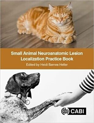 Small Animal Neuroanatomic Lesion Localization