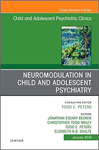 Neuromodulation in Child and Adolescent Psychiatry, An Issue of Child and Adolescent Psychiatric Clinics of North America (Volume 28-1)