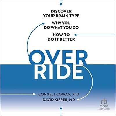 Override: Discover Your Brain Type, Why You Do What You Do, and How to Do It Better
